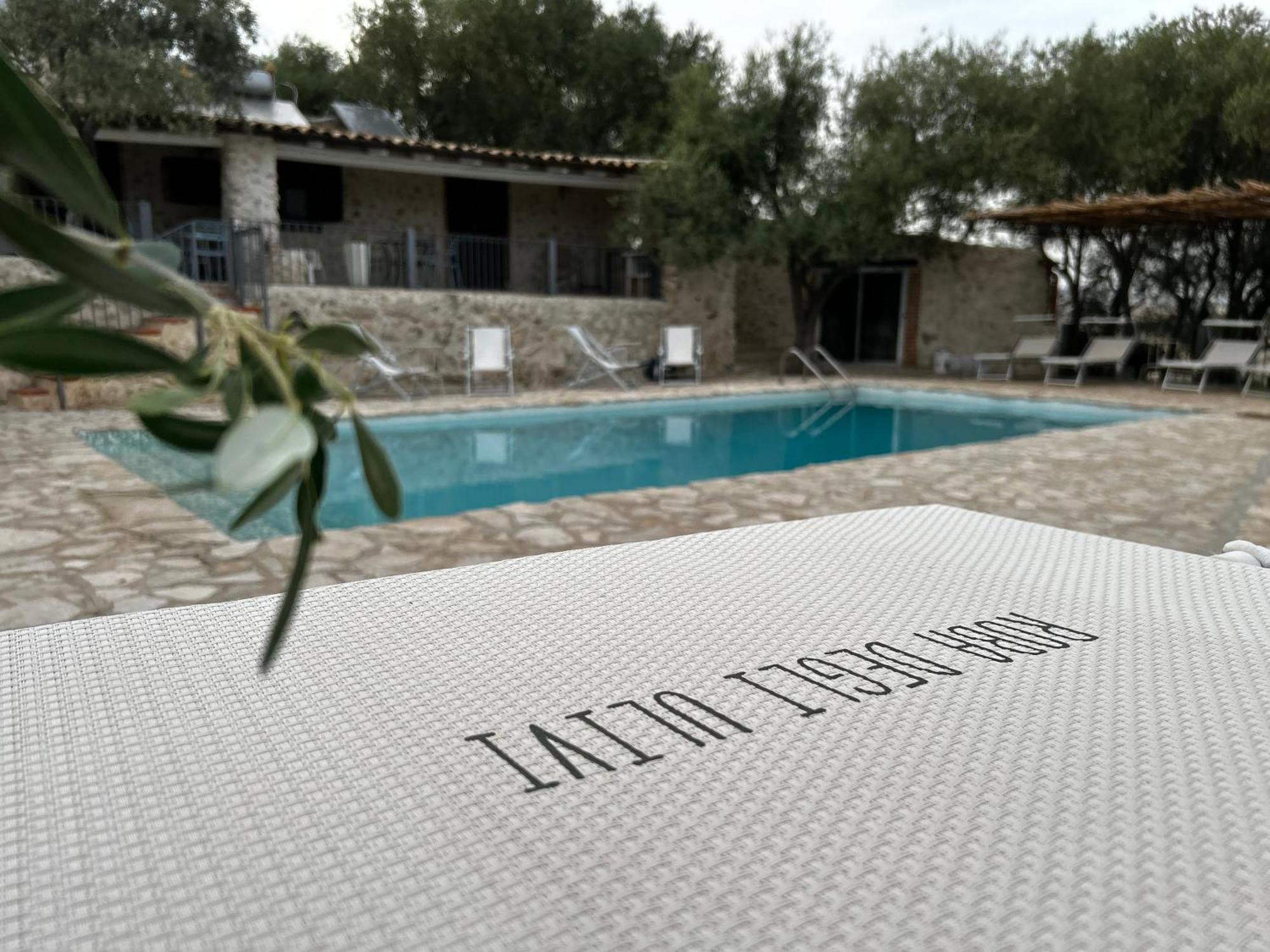 Bed & Breakfast Roba Degli Ulivi Agrigento