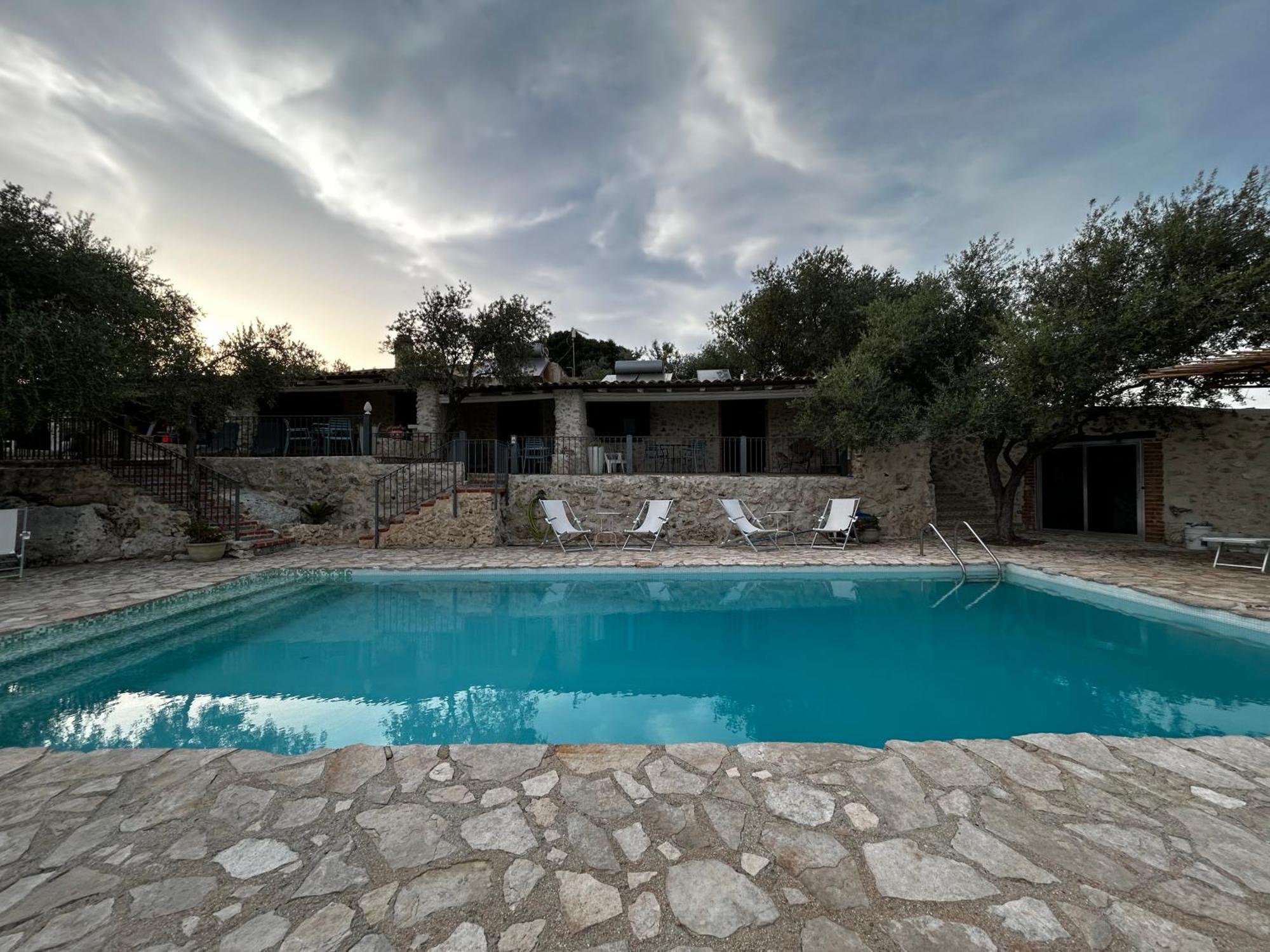 Roba Degli Ulivi Bed & Breakfast Agrigento