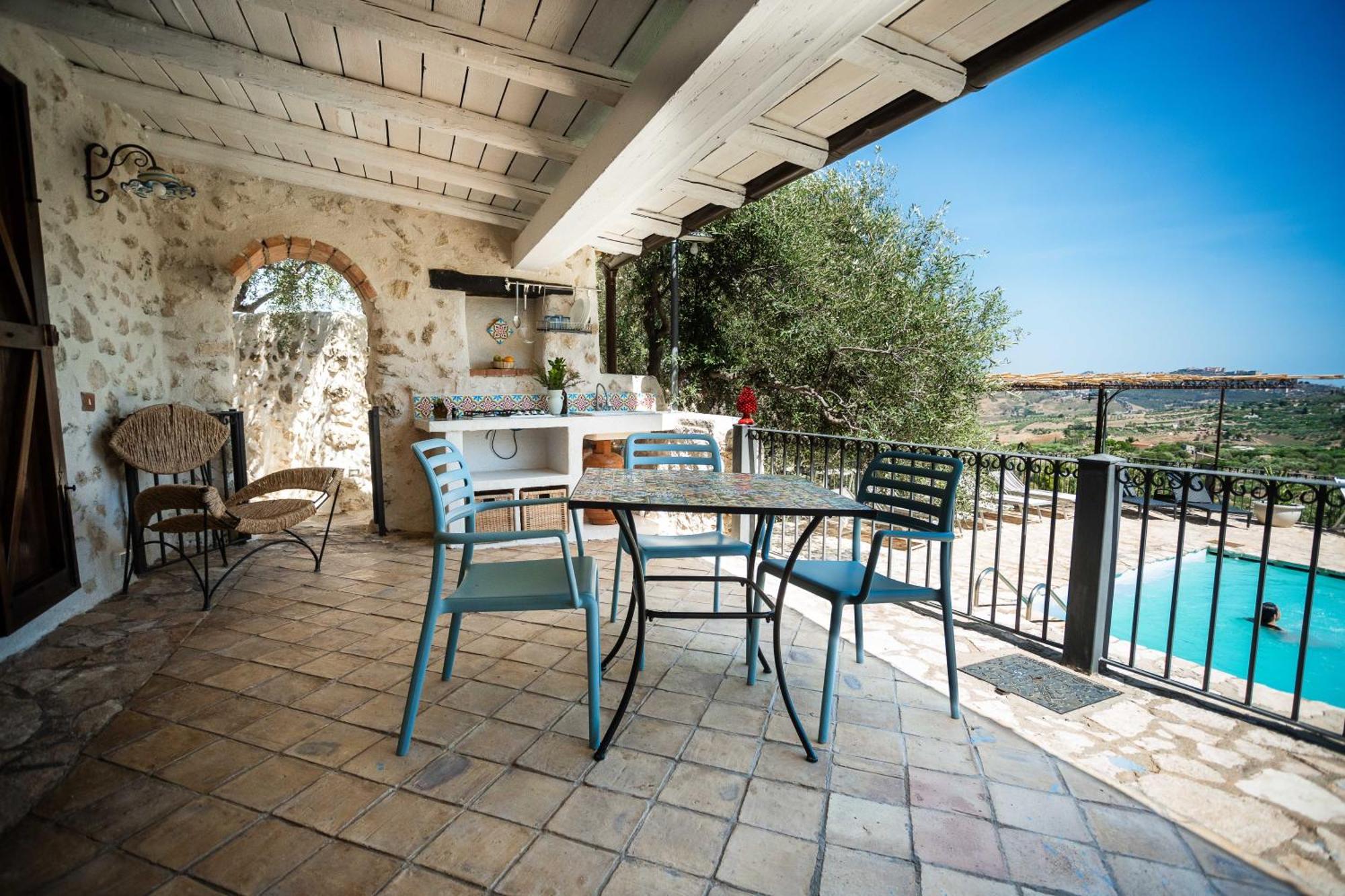 Bed & Breakfast Roba Degli Ulivi Agrigento